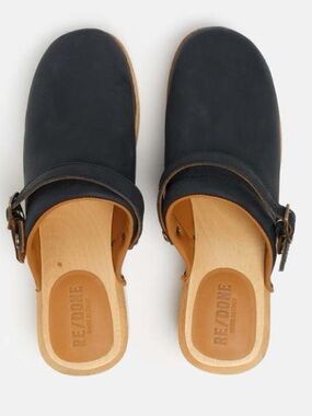 Re/Done 70s Classic Clogs